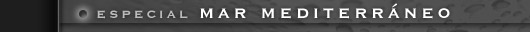 Especial Mar Mediterraneo  Esponjas