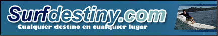 surfdestiny.com Cualquier destino en cualquier lugar