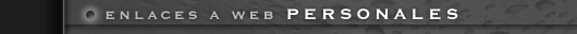 Enlaces a web personales